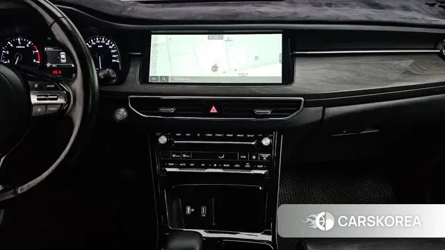 Kia K7 Premier 2019 Черный из Кореи, фото 6