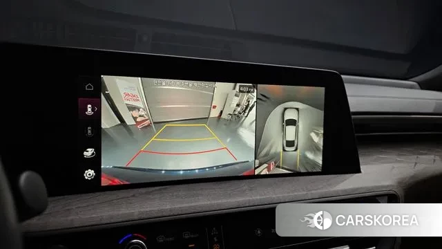 Kia K8 2021 Синий из Кореи, фото 6