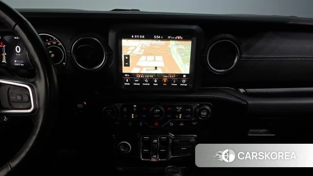 Jeep Wrangler (JL) 2022 Белый из Кореи, фото 6