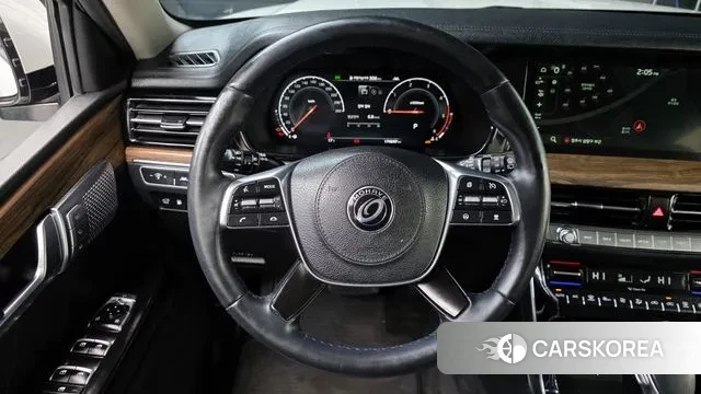 Kia Mohave Master 2019 Белый из Кореи, фото 6