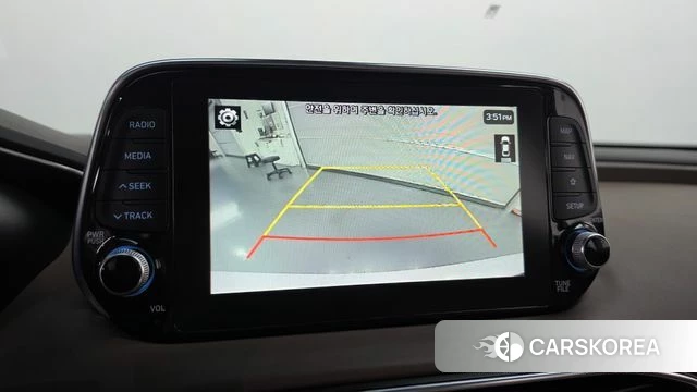 Hyundai Santa Fe TM 2019 Белый из Кореи, фото 6