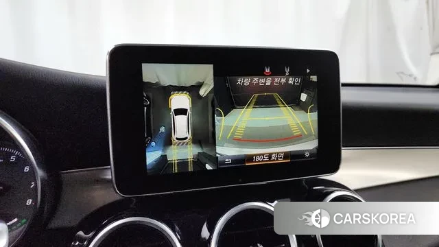 Mercedes-Benz GLC-Class X253 2018 Белый из Кореи, фото 6