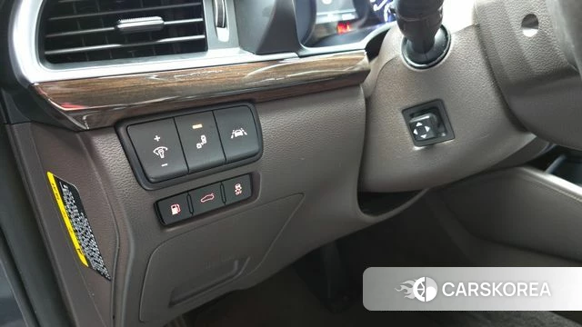 Kia All New K7 Hybrid 2018 Серый из Кореи, фото 6