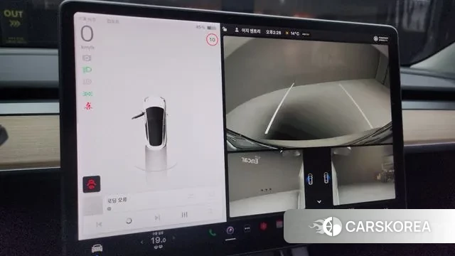 Tesla Model 3 2021 Белый из Кореи, фото 6