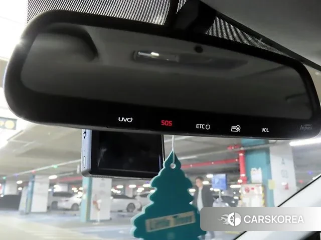 Kia Morning Urban (JA) 2021 Красный из Кореи, фото 6