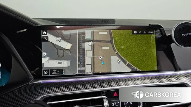 BMW X5 (G05) 2021 Синий из Кореи, фото 6