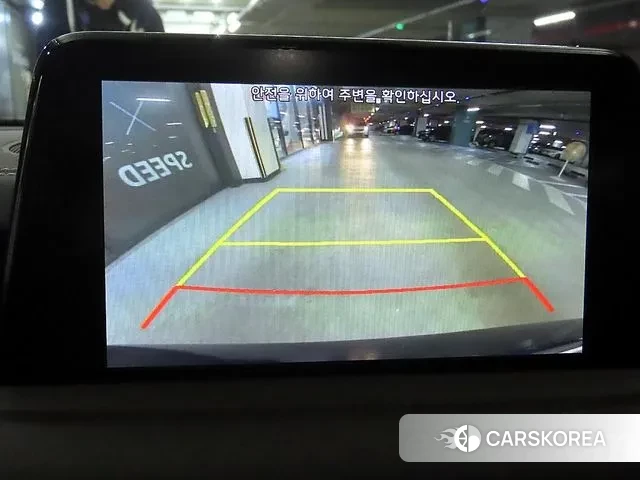 Kia Stinger 2019 Синий из Кореи, фото 6