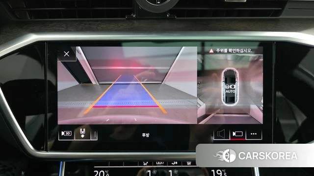 Audi A7 (4K) 2020 Белый из Кореи, фото 6