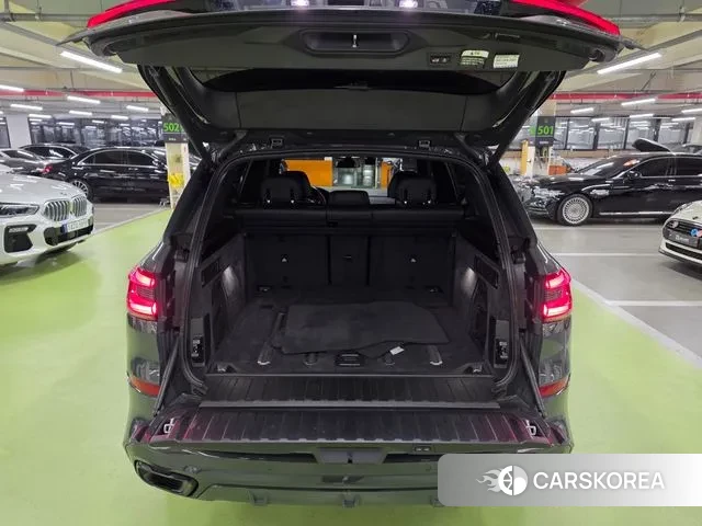 BMW X5 (G05) 2023 Серый из Кореи, фото 6