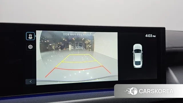 Hyundai Sonata D Edge (DN8) 2024 Серый из Кореи, фото 6