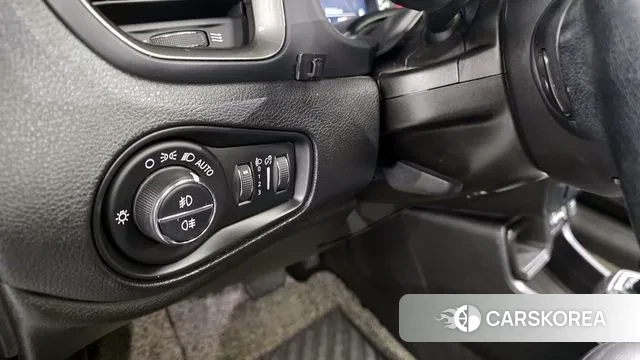 Jeep Renegade 2019 Серый из Кореи, фото 6