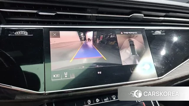 Audi Q7 (4M) 2020 Черный из Кореи, фото 6