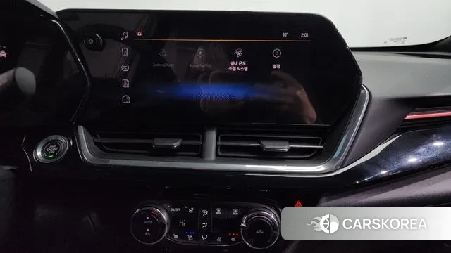 Chevrolet (GM Daewoo) Trax Crossover 2023 Зеленый из Кореи, фото 6