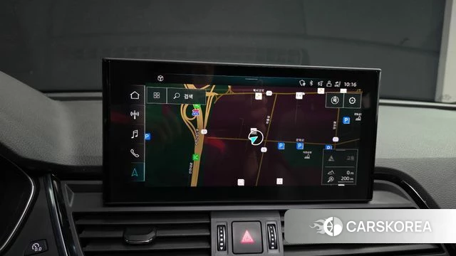Audi Q5 (FY) 2023 Серый из Кореи, фото 6
