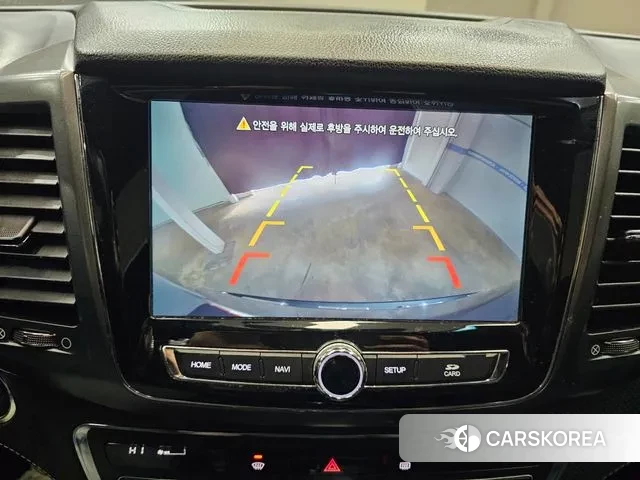 Ssangyong The New Rexton Sport 2021 Серый из Кореи, фото 6