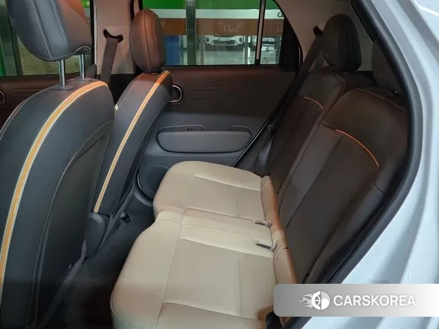 Hyundai The New Casper 2025 Белый из Кореи, фото 6