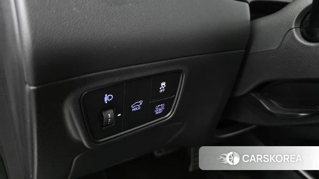 Hyundai Tucson Hybrid (NX4) 2023 Серый из Кореи, фото 6