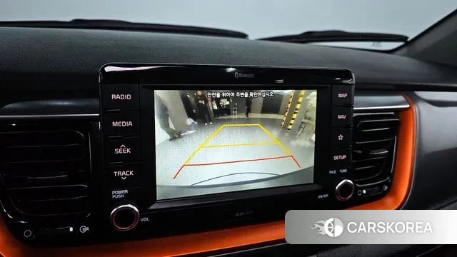 Kia Stonic 2019 Белый из Кореи, фото 6