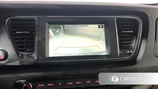 Kia The New Carnival 2018 Белый из Кореи, фото 6