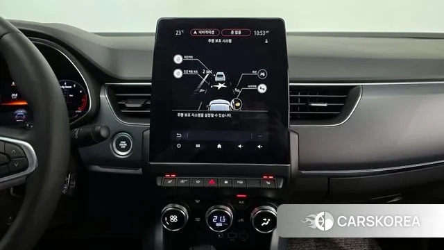 Renault Korea (Samsung) XM3 2020 Белый из Кореи, фото 6