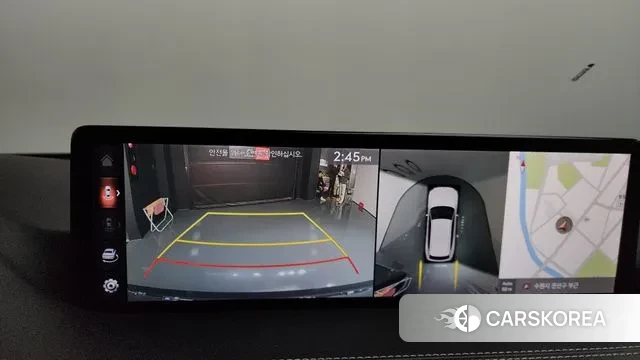 Genesis GV80 2020 Синий из Кореи, фото 6