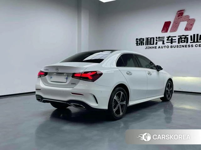 Mercedes-Benz Class A 2023 Белый из Китая, фото 6