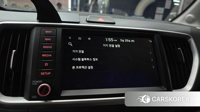 Kia The New Ray 2022 Белый из Кореи, фото 6