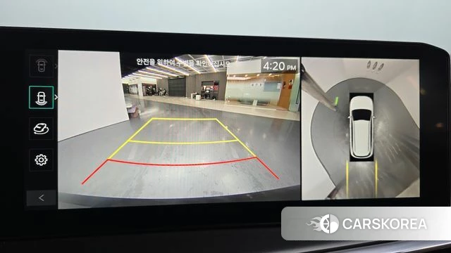 Kia The New Sorento 4th Generation 2023 Серый из Кореи, фото 6