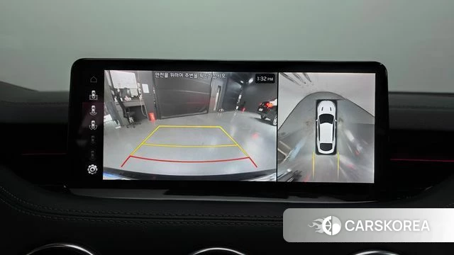 Kia Stinger Meister 2020 Черный из Кореи, фото 6