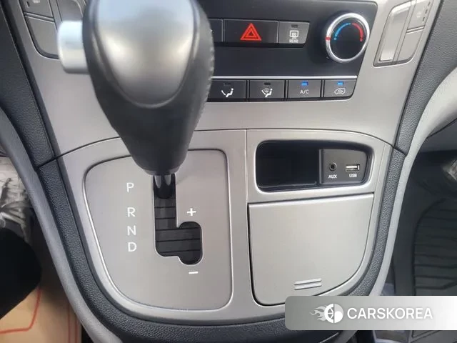 Hyundai The New Grand Starex 2019 Серый из Кореи, фото 6