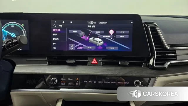 Kia Sportage 5th Generation Hybrid 2023 Черный из Кореи, фото 6