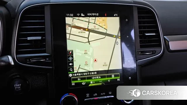 Renault Korea (Samsung) The New QM6 2021 Черный из Кореи, фото 6