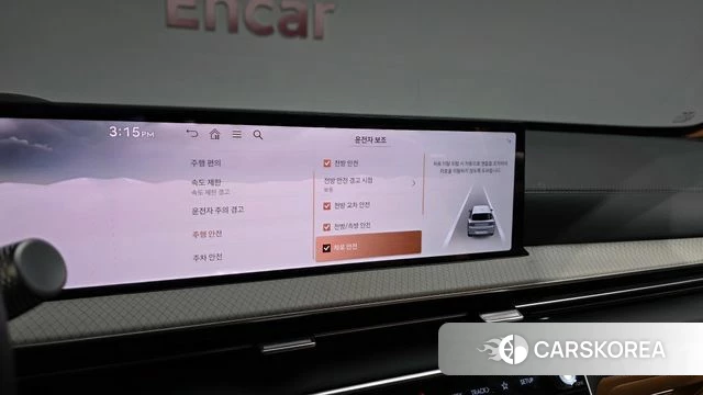 Genesis GV80 2025 Черный из Кореи, фото 6