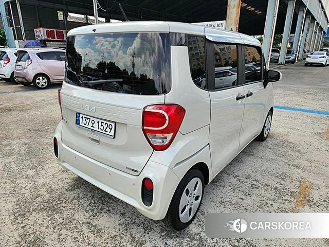 Kia The New Ray 2022 Белый из Кореи, фото 6