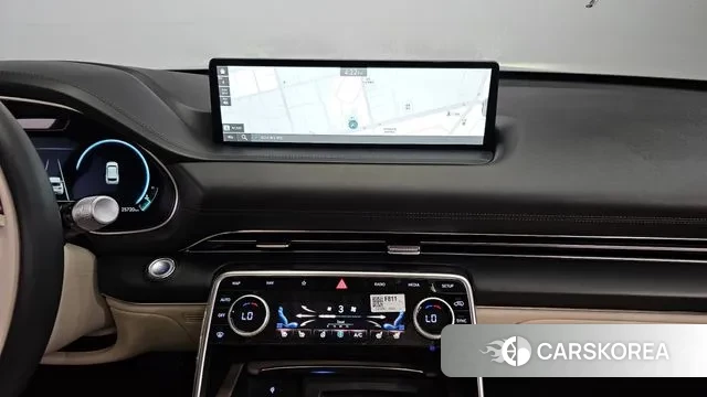 Genesis GV80 2023 Черный из Кореи, фото 6