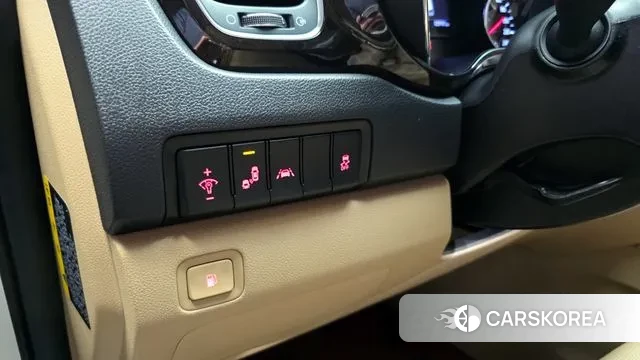 Kia The New Carnival 2019 Белый из Кореи, фото 6