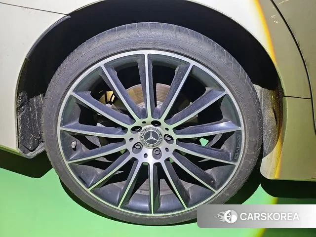 Mercedes-Benz CLS-Class C257 2018 Белый из Кореи, фото 6