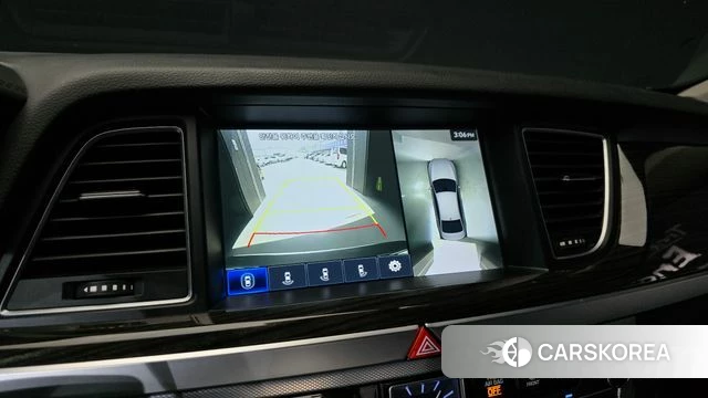 Genesis G80 2019 Серый из Кореи, фото 6