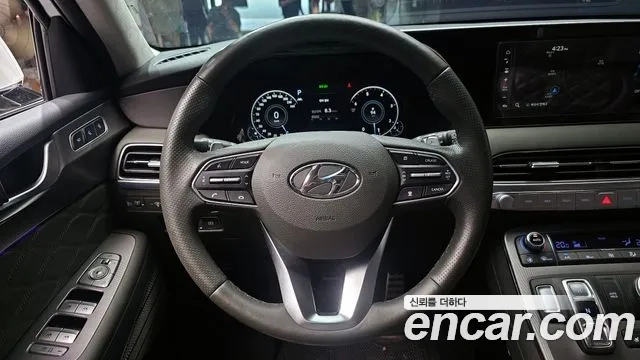 Hyundai Palisade 2020 Белый из Кореи, фото 6