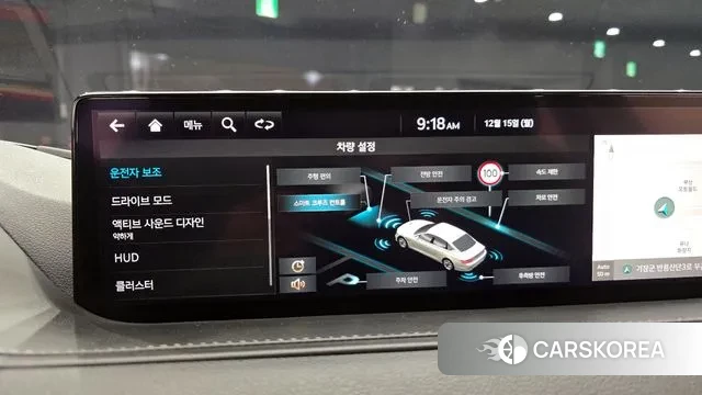 Genesis G80 (RG3) 2021 Черный из Кореи, фото 6