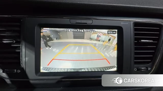 Kia The New Carnival 2018 Белый из Кореи, фото 6