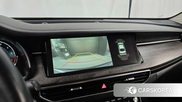 Kia K7 Premier 2020 Серый из Кореи, фото 6