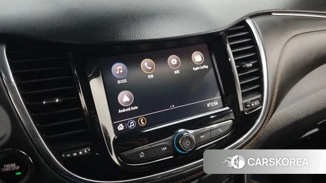 Chevrolet (GM Daewoo) The New Trax 2020 Черный из Кореи, фото 6