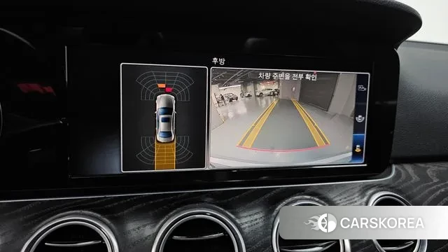 Mercedes-Benz E-Class W213 2018 Серебристо-серый из Кореи, фото 6