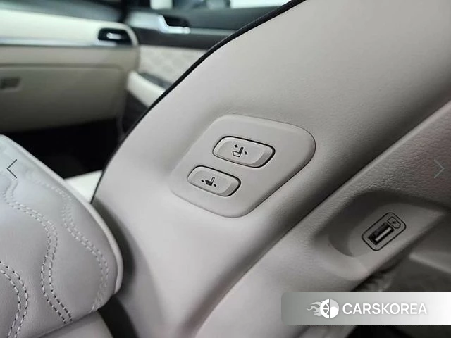 Hyundai Palisade 2022 Белый из Кореи, фото 6