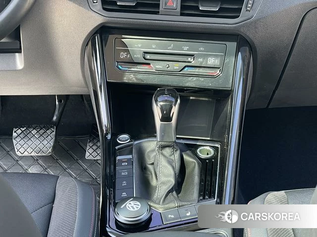 Volkswagen Tanyue 2022 Белый из Китая, фото 6