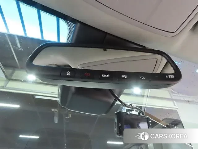 Hyundai Grandeur IG Hybrid 2018 Белый из Кореи, фото 6