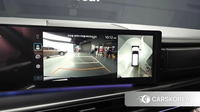 Hyundai Santa Fe (MX5) 2025 Черный из Кореи, фото 6