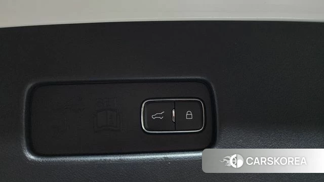Lincoln Aviator 2nd generation 2020 Белый из Кореи, фото 6