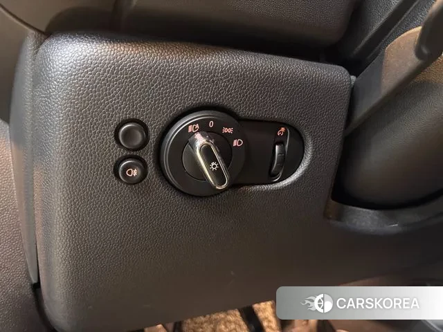 Mini Cooper S 2022 Белый двухцветный из Кореи, фото 6